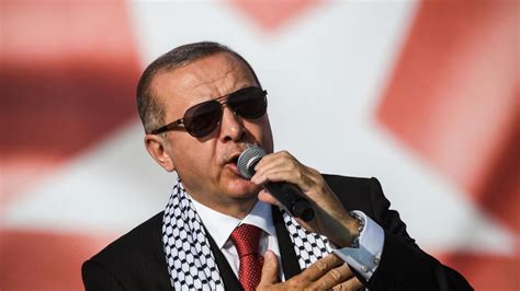 erdogan türkei sichtweise israel
